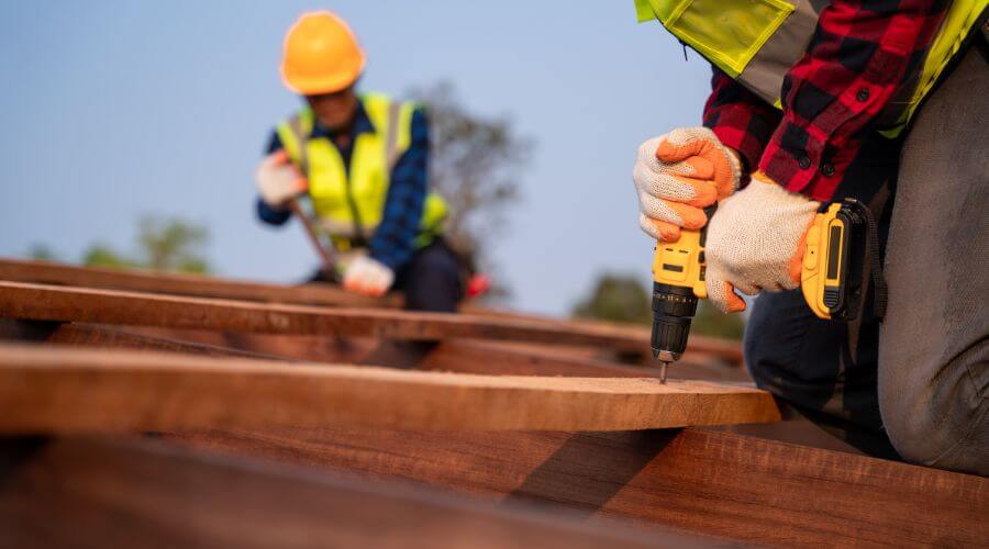 Expert Emergency Roof Repairs services in Huntsville, TX